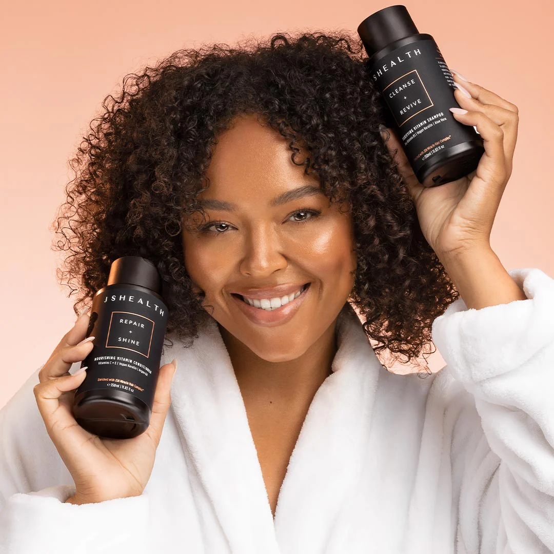 2-Step Vitamin Haircare System - Image 3
