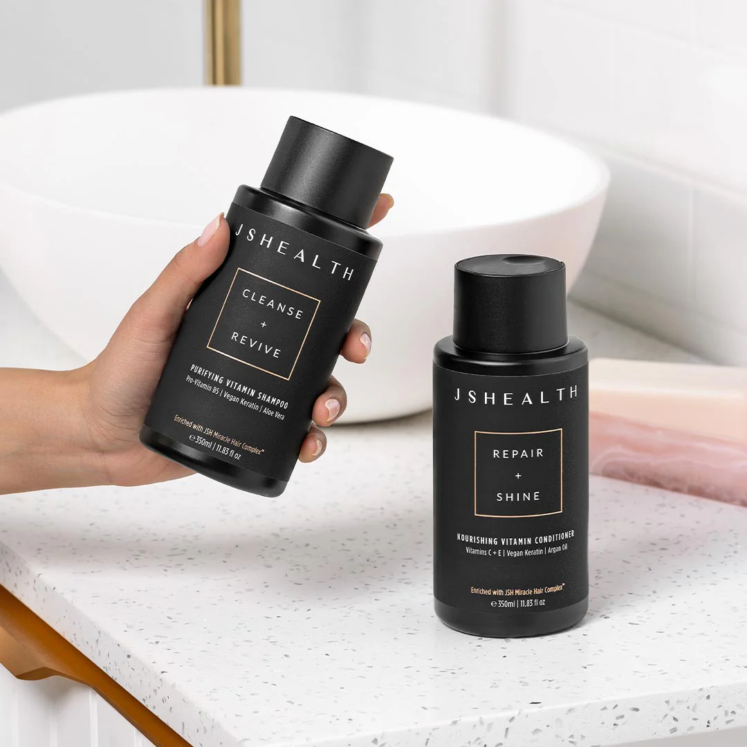 2-Step Vitamin Haircare System - Image 8