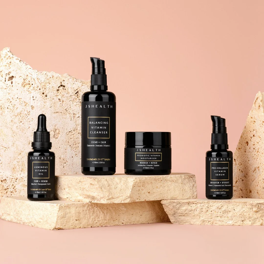4-Step Vitamin Skincare System - Image 4