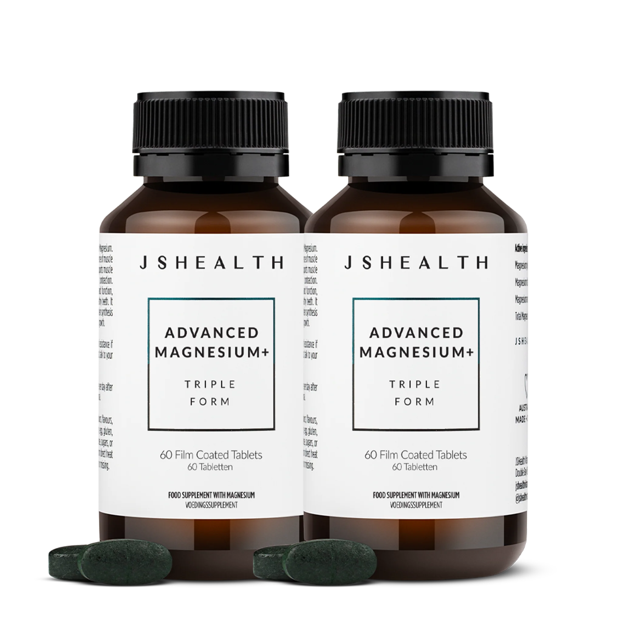 Advanced Magnesium+ Formula - Image 4