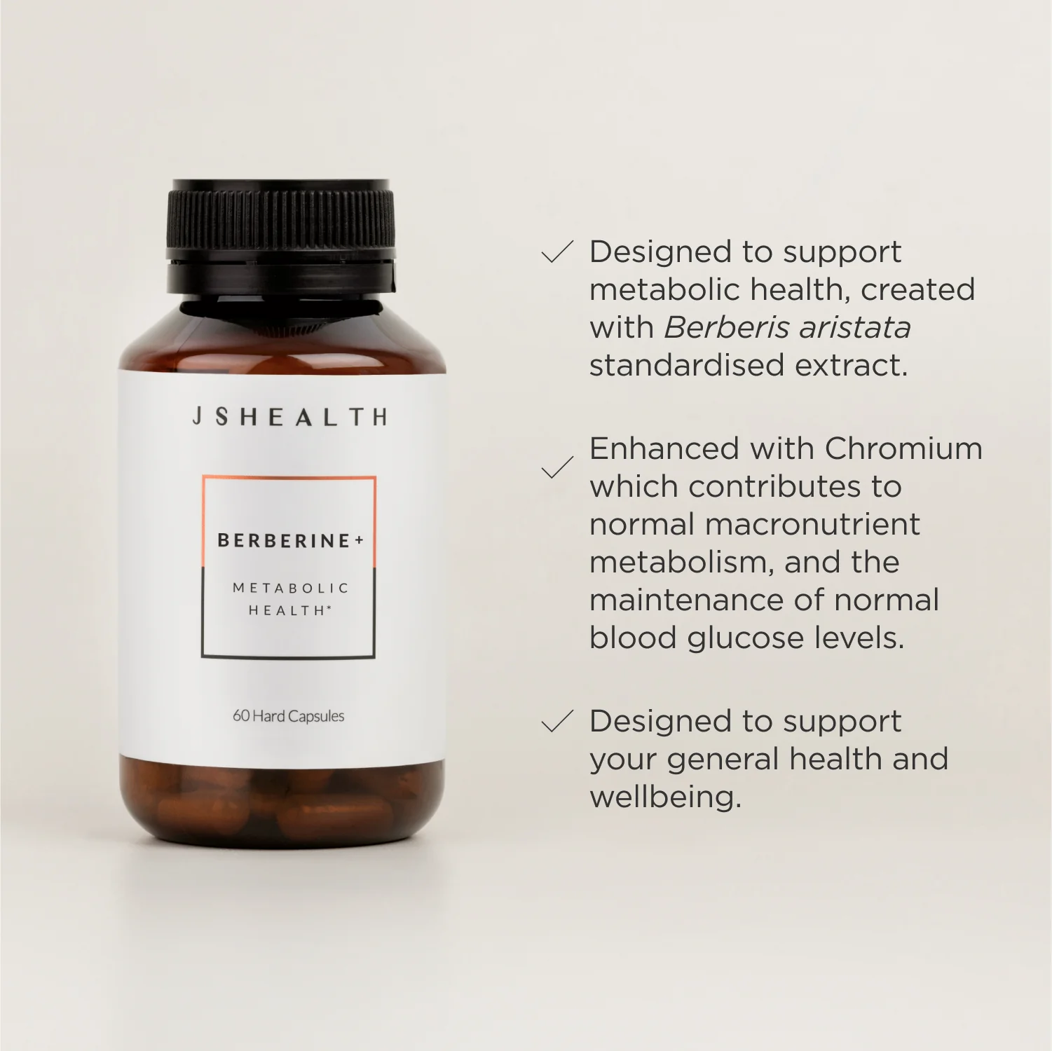 Berberine+ Formula - Image 4