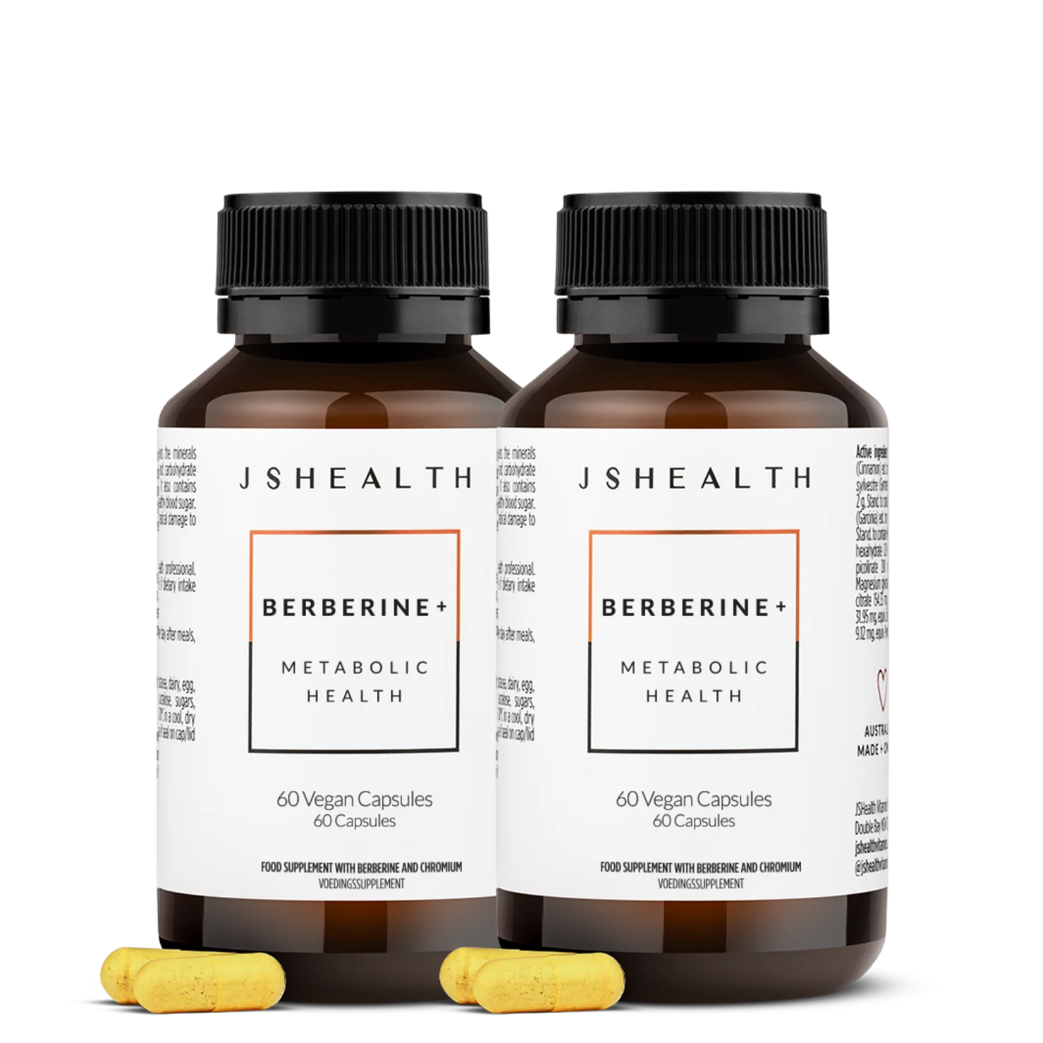 Berberine+ Formula - Image 5