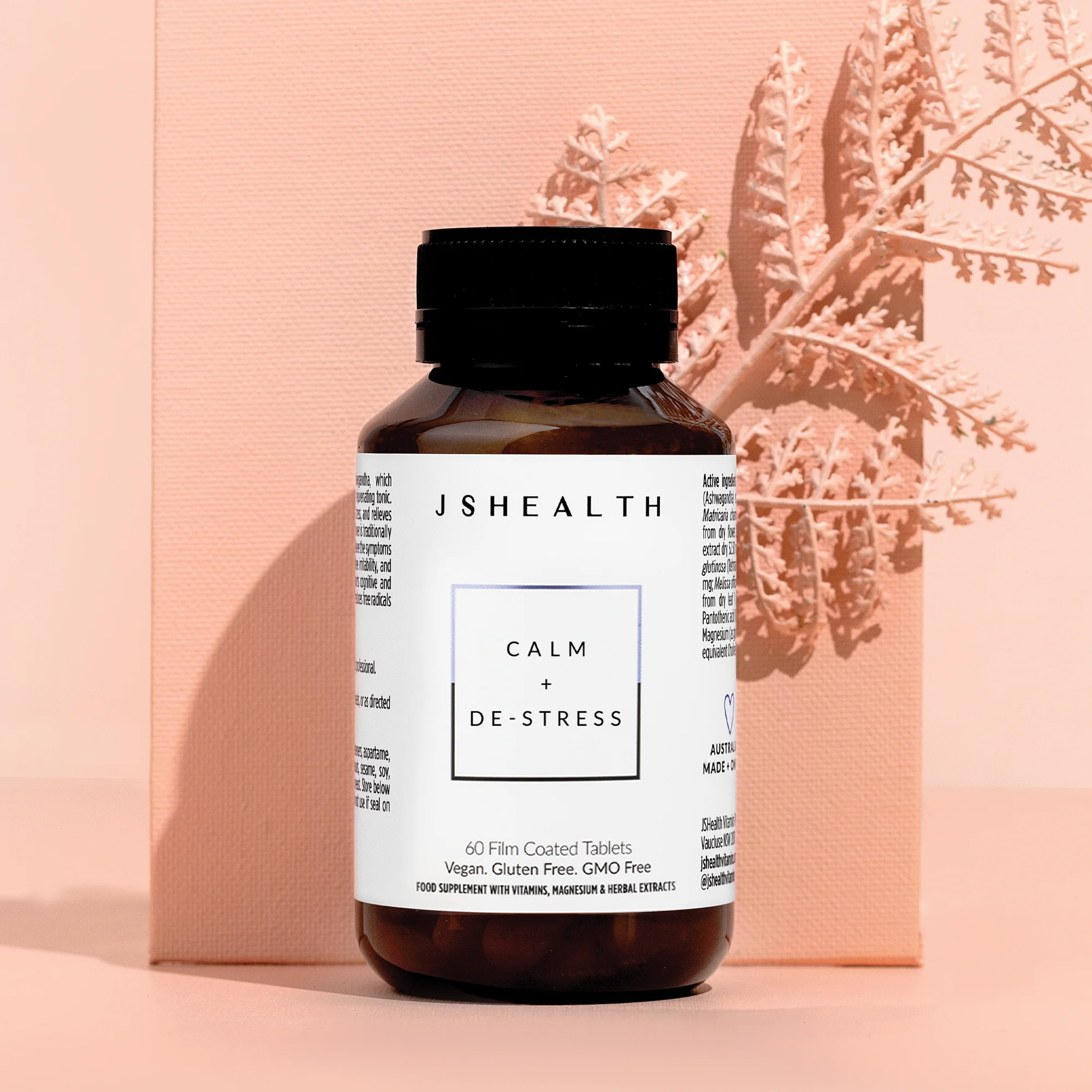 Calm + De-stress Twin Pack - 2 Months - Image 3