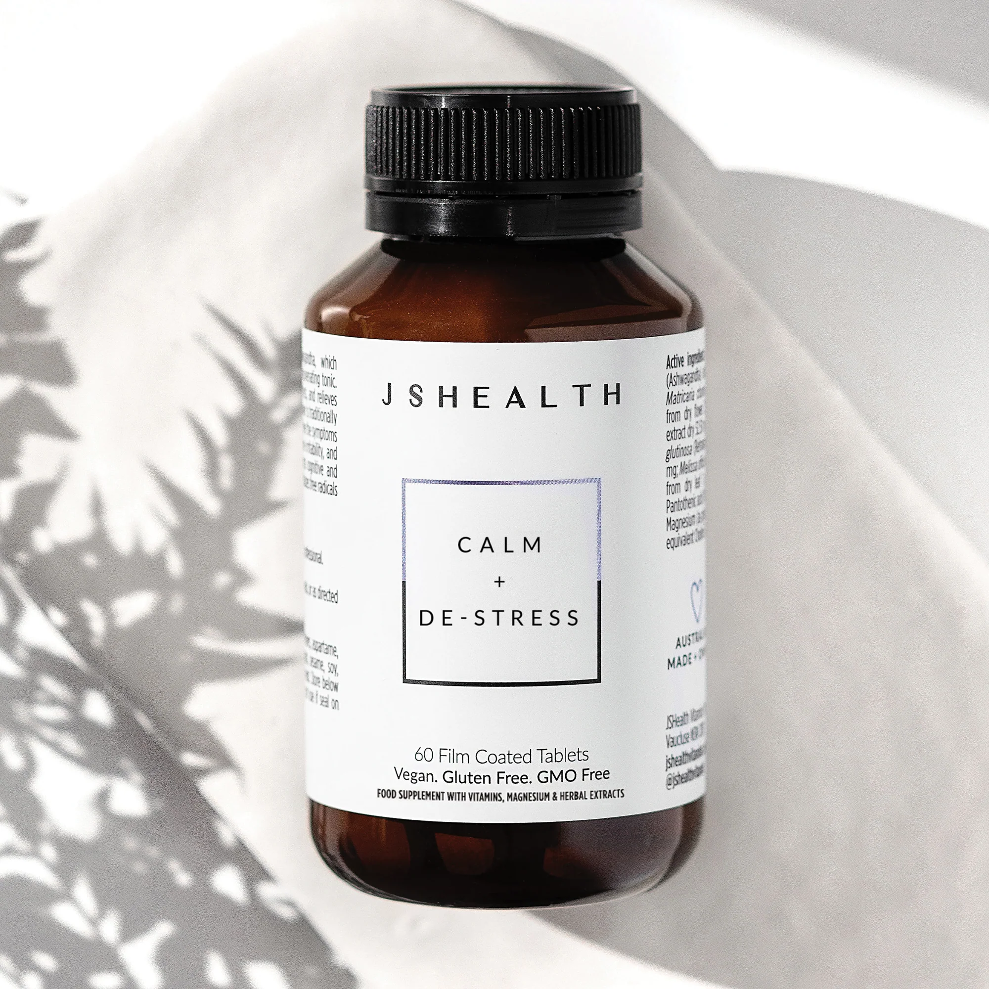 Calm + De-stress Twin Pack - 2 Months - Image 4