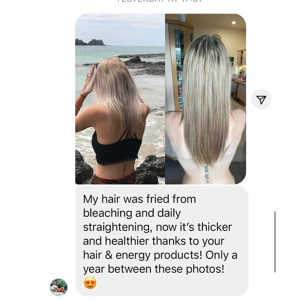 Hair + Energy Formula - Image 4