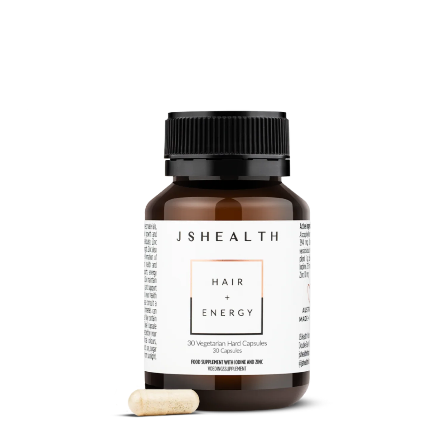 Hair + Energy Formula - Image 9