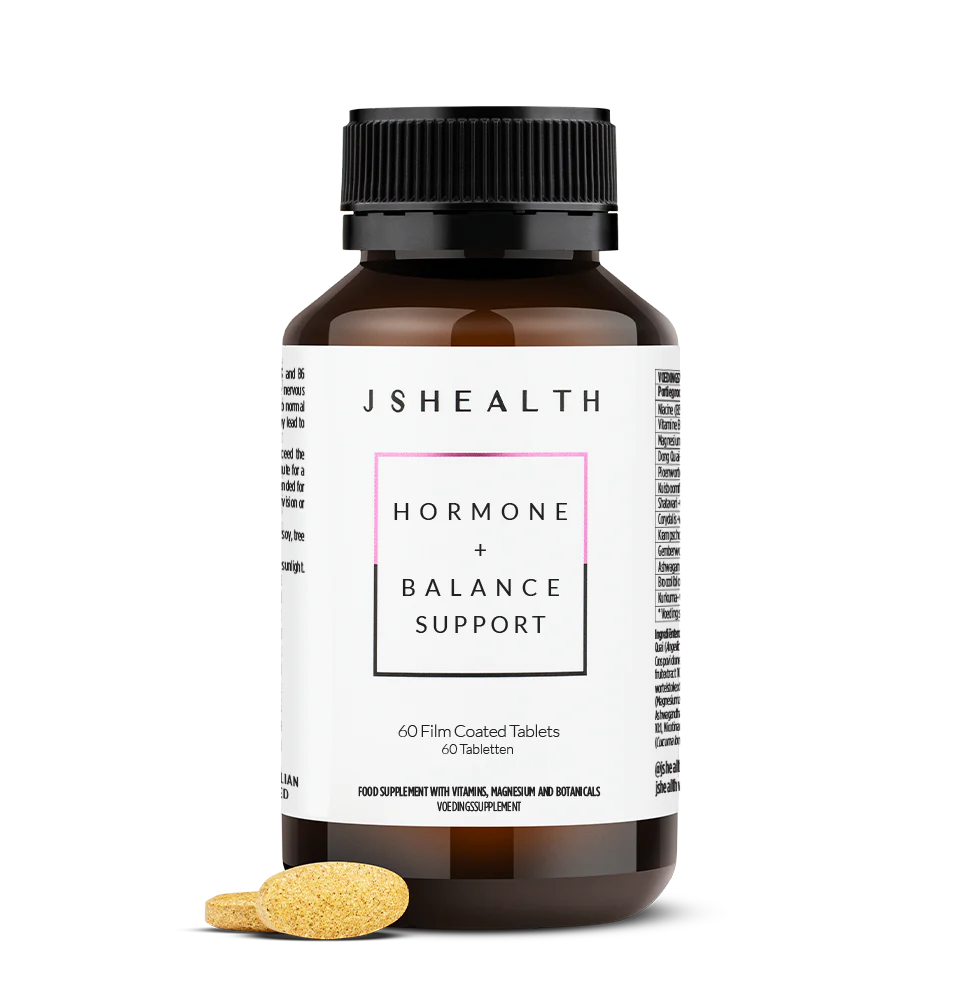Hormone + Balance Support Formula
