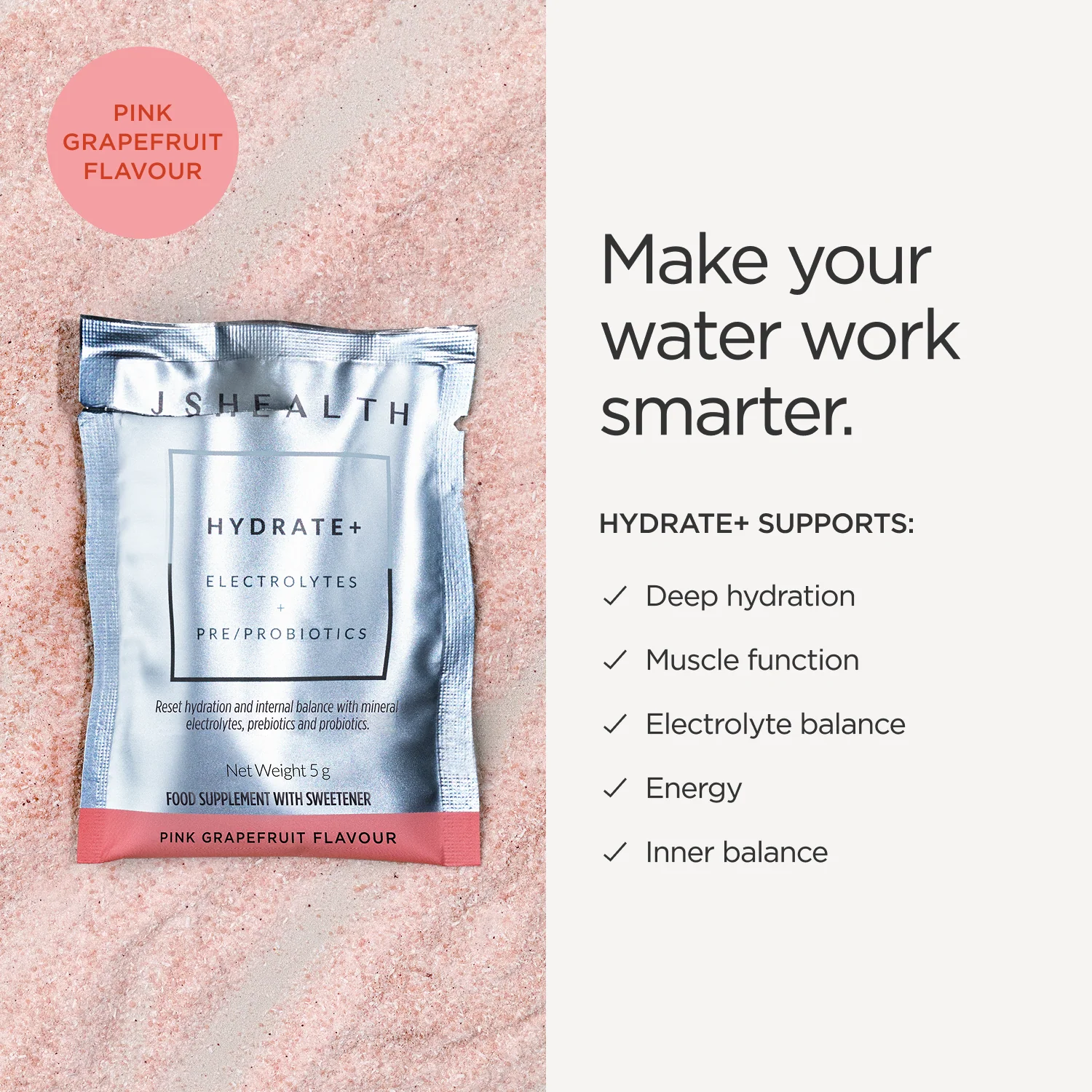 Hydrate+ Powder Formula - Image 4