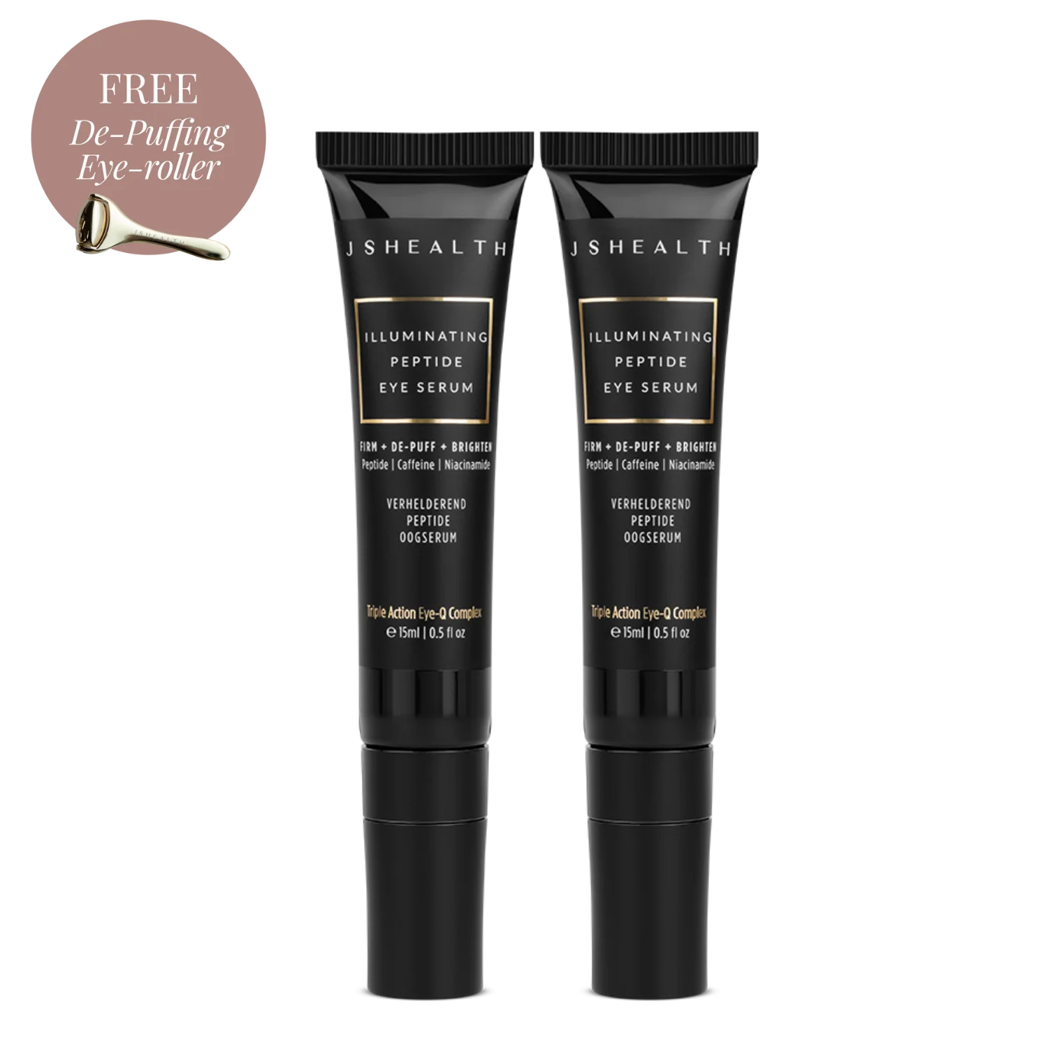 Illuminating Peptide Eye Serum - Image 6