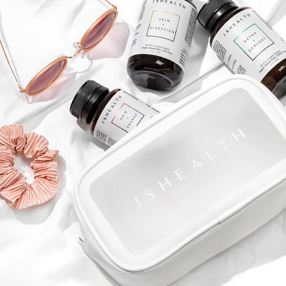 JSHealth Travel Bag - Image 3