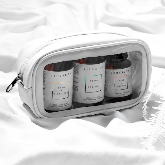 JSHealth Travel Bag - Image 4