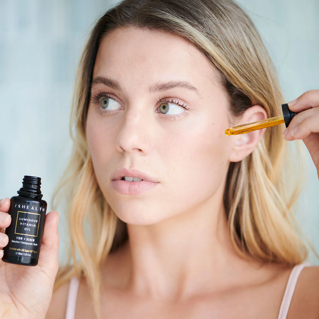 Luminous Vitamin Oil - 30ml - Image 9