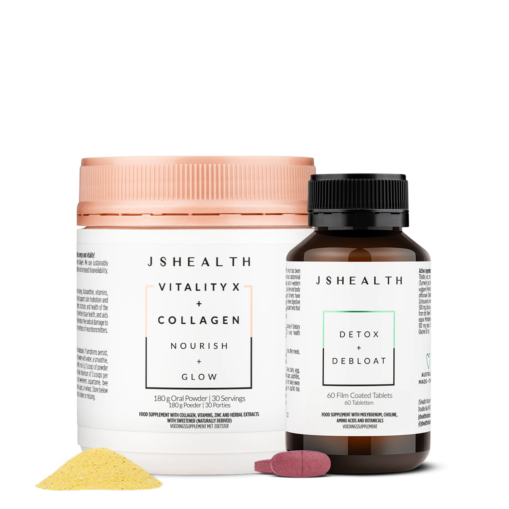 Liver Reset Perfect Pairing