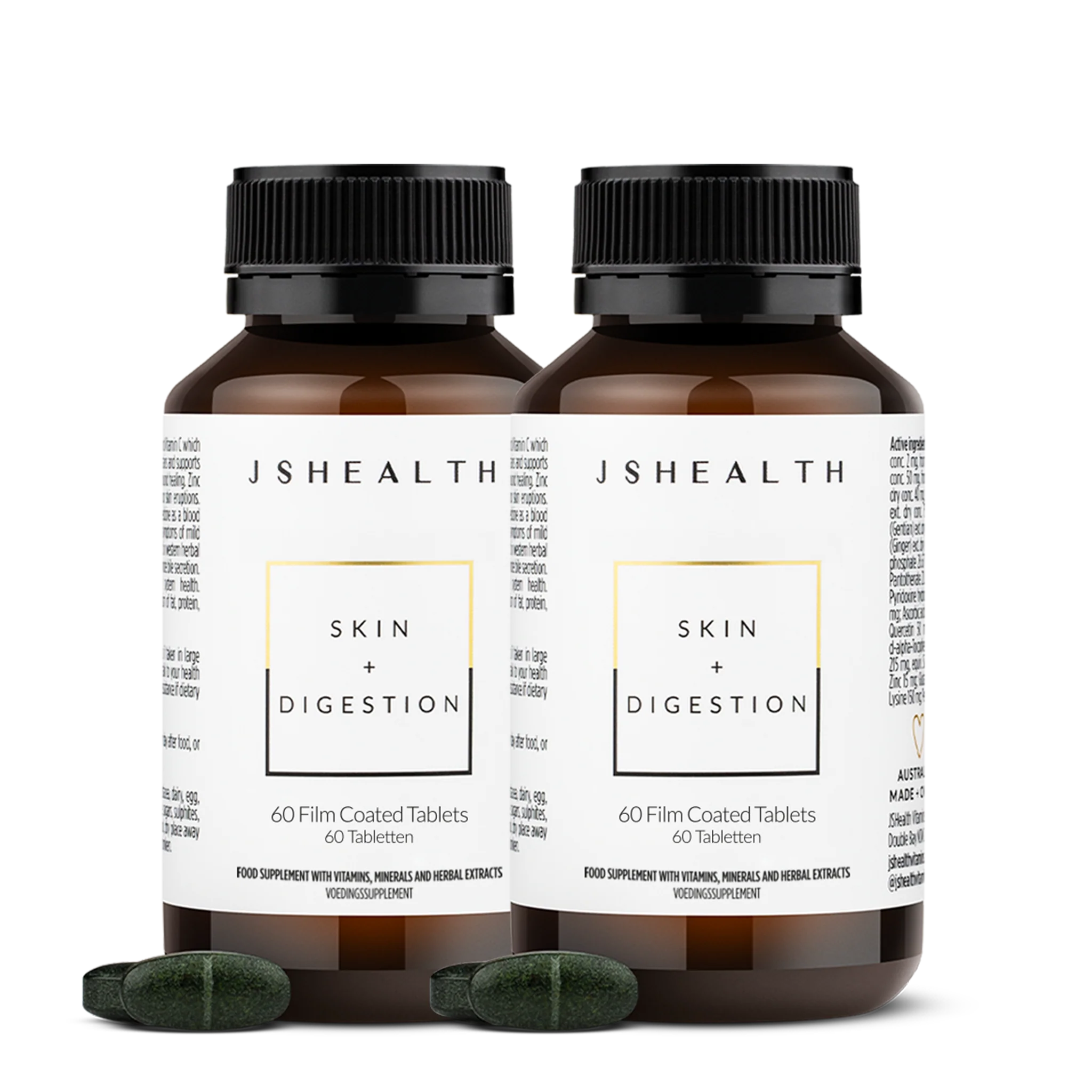 Skin + Digestion Formula - Image 3