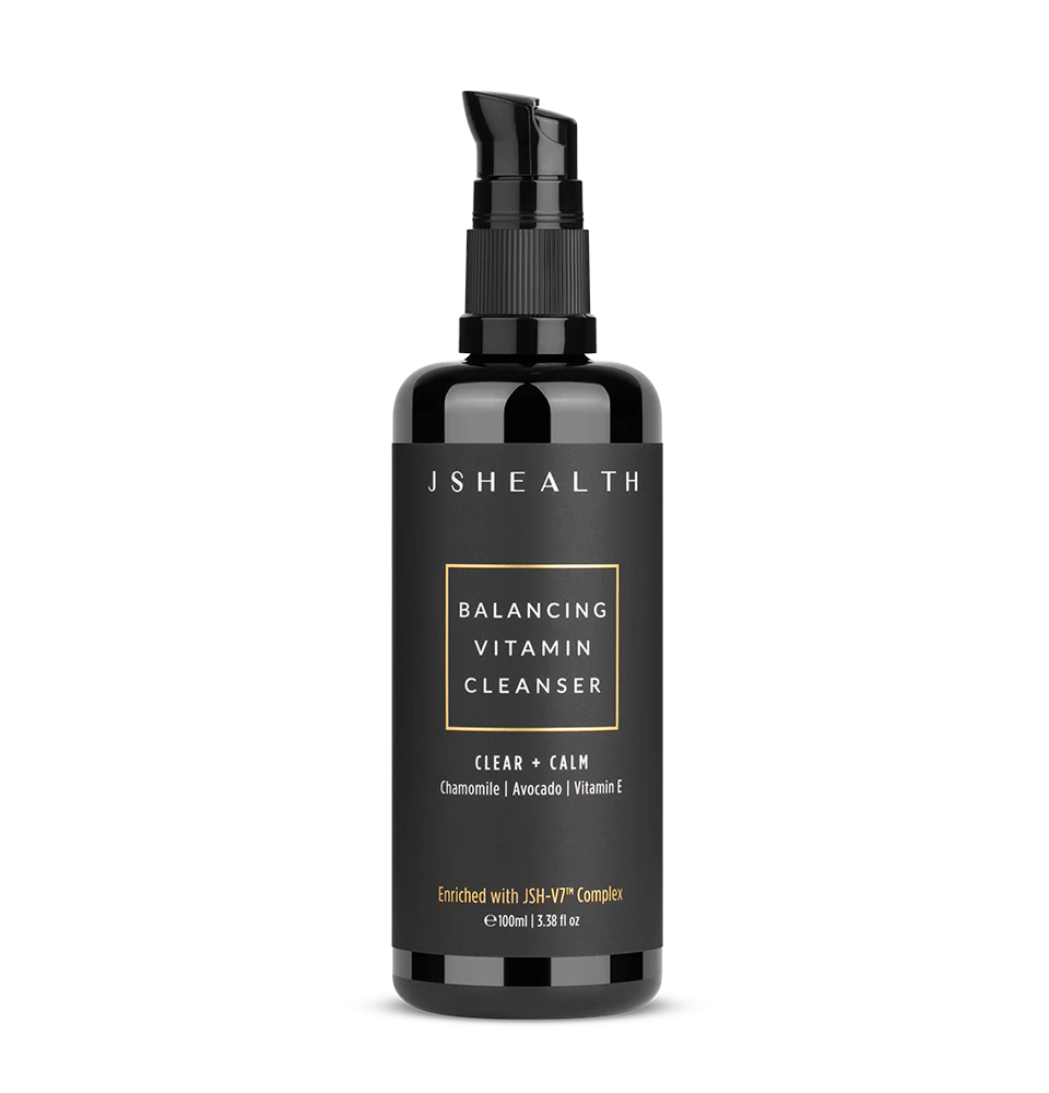 Balancing Vitamin Cleanser - 100ml - Image 10