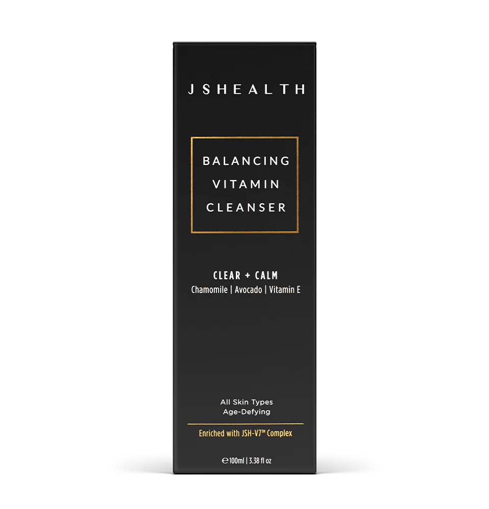Balancing Vitamin Cleanser - 100ml - Image 13