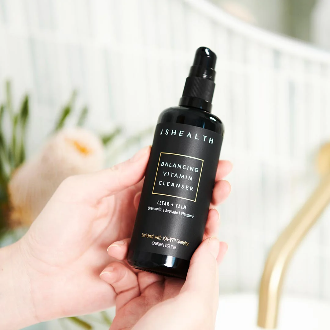 Balancing Vitamin Cleanser - 100ml - Image 5