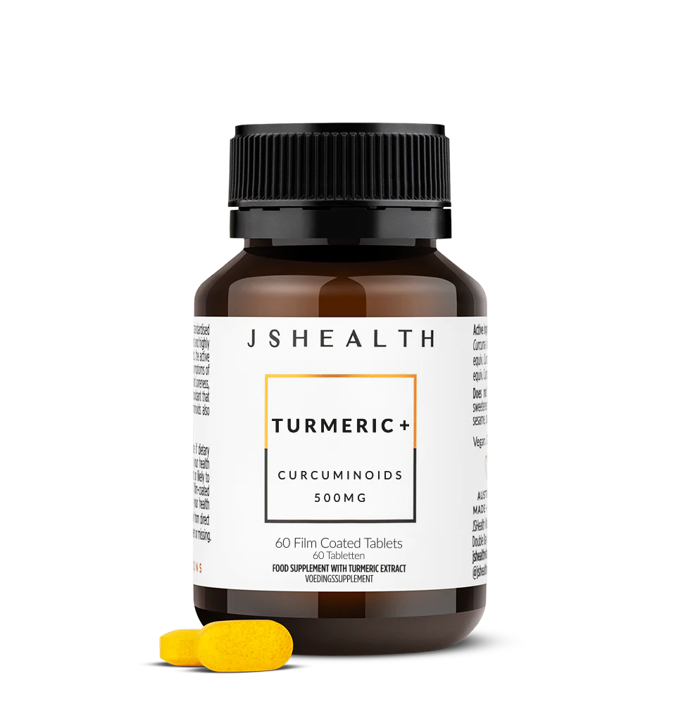 Turmeric+ Formula